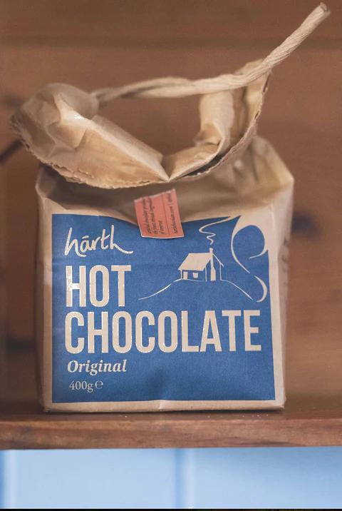 Harth Hot Chocolate 400g – Wyvern Coffee Co
